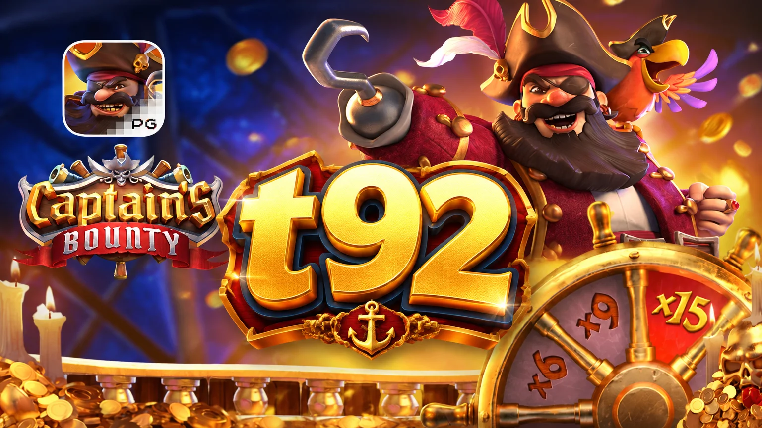 Panduan Pengenalan Visual dan Navigasi Awal Game Phoenix Rises t92